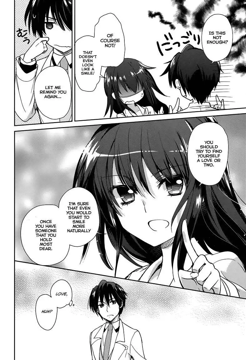 Koi ga Saku Koro Sakura Doki - Charming Scarlet Chapter 5 13